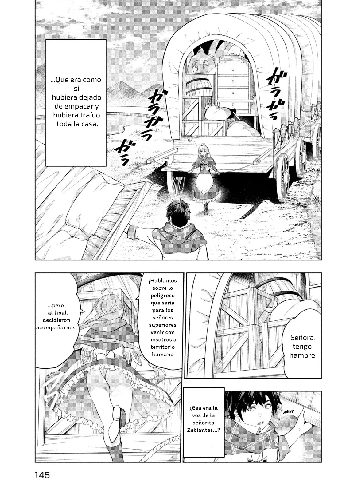 Kaiko sareta Ankoku Heishi (30-dai) no Slow na Second Life Capítulo 53 - Page 9