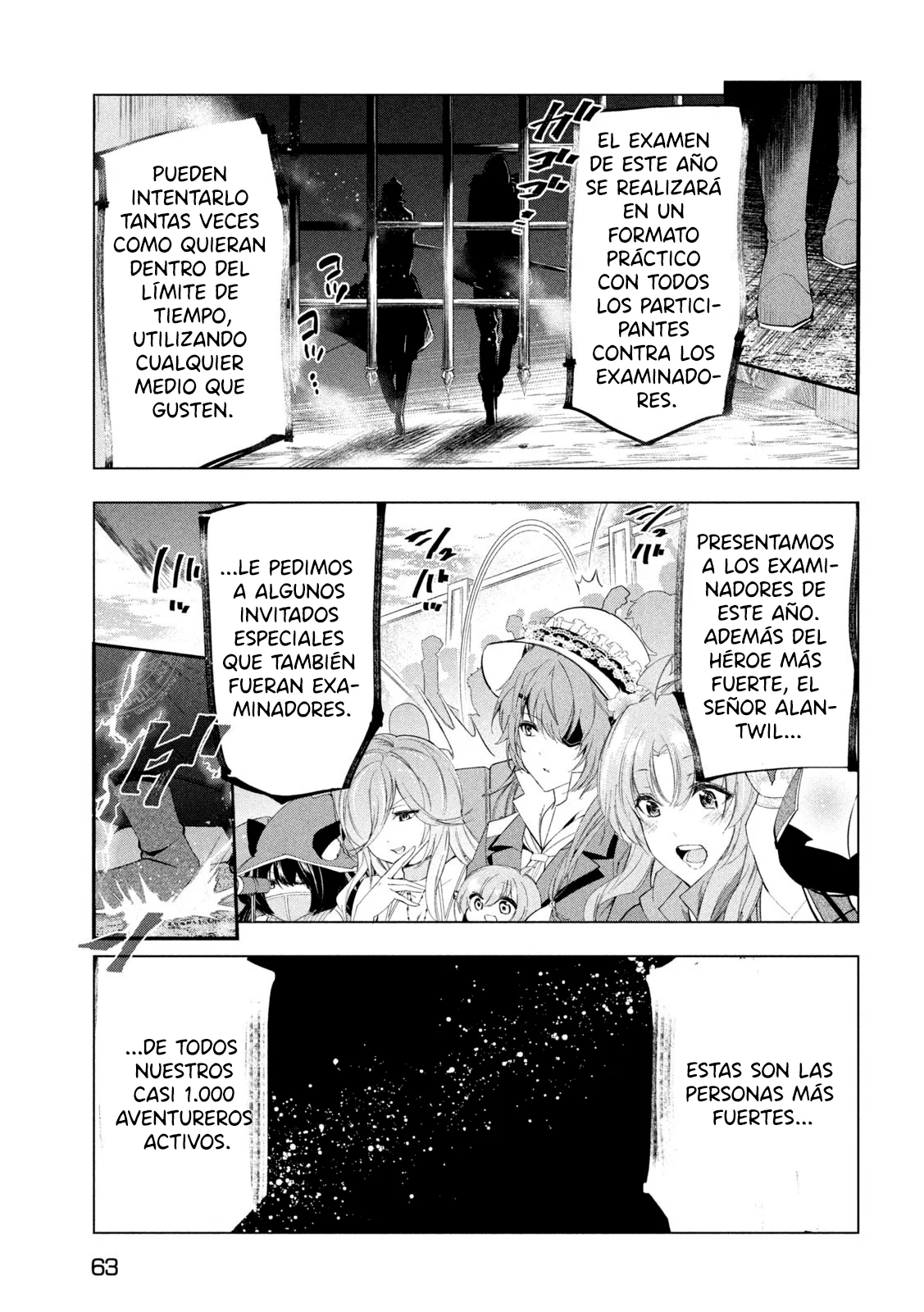 Kaiko sareta Ankoku Heishi (30-dai) no Slow na Second Life Capítulo 54 - Page 21