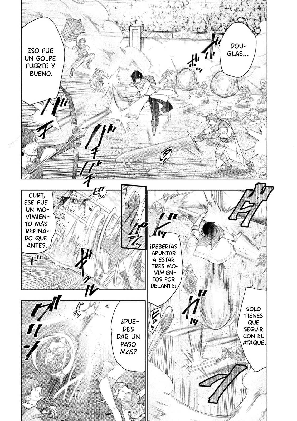 Kaiko sareta Ankoku Heishi (30-dai) no Slow na Second Life Capítulo 54 - Page 34