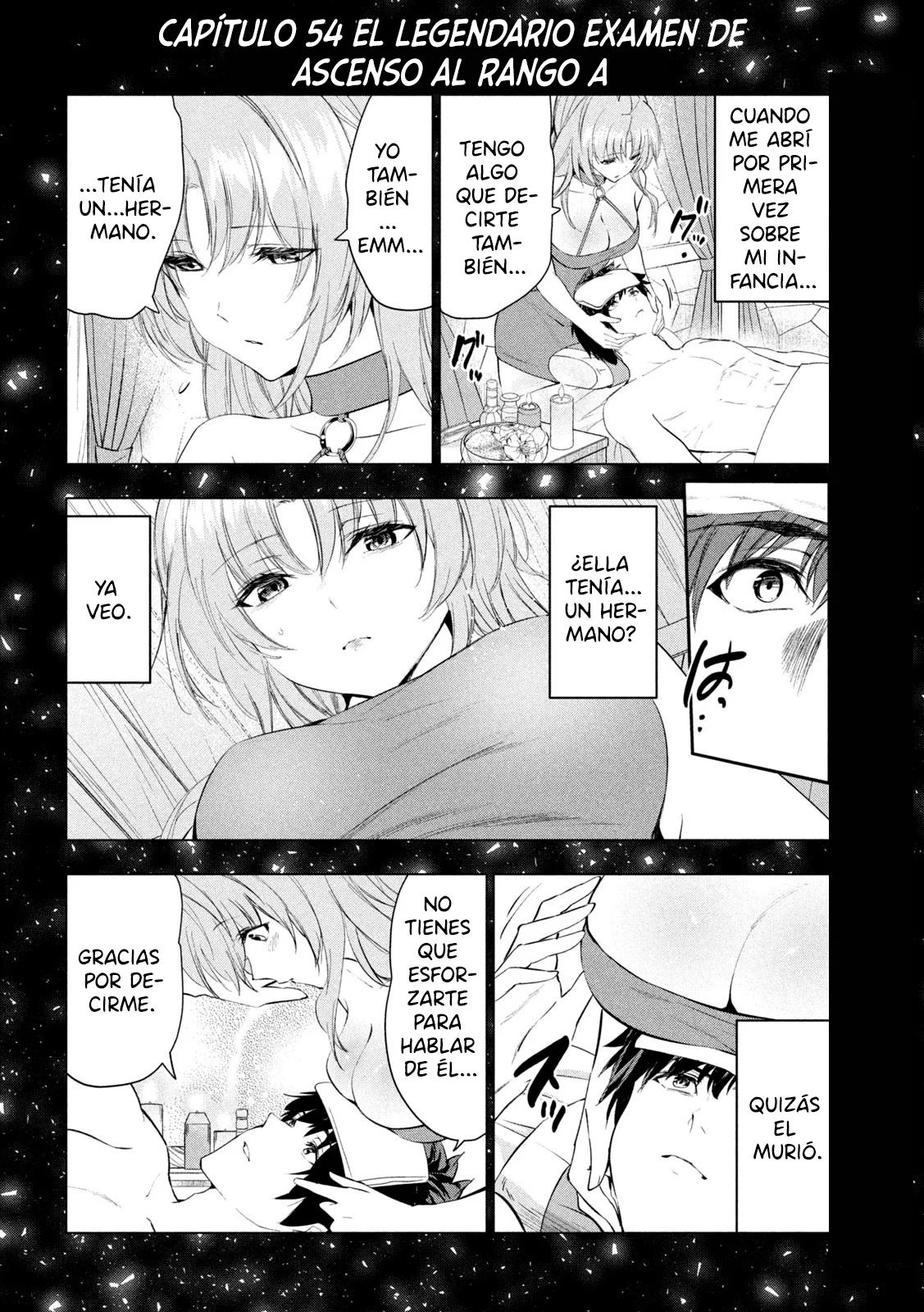 Kaiko sareta Ankoku Heishi (30-dai) no Slow na Second Life Capítulo 54 - Page 6