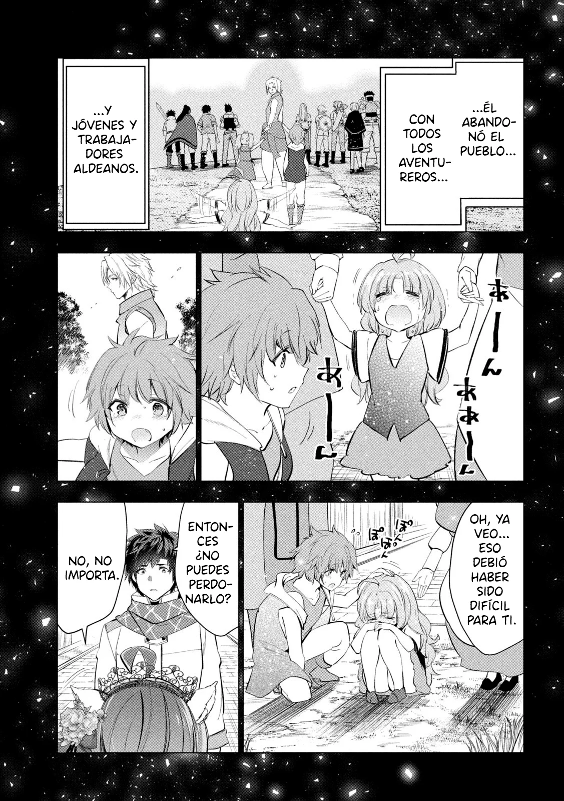 Kaiko sareta Ankoku Heishi (30-dai) no Slow na Second Life Capítulo 54 - Page 9