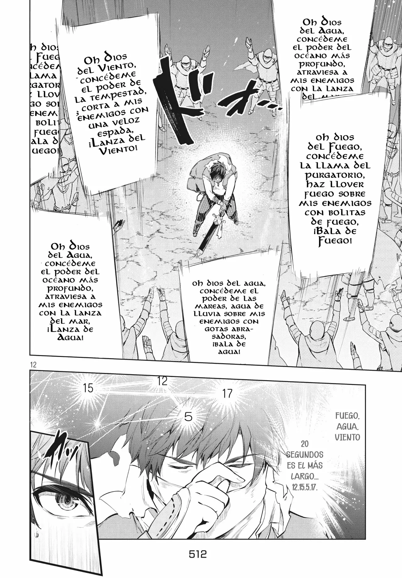 Kaiko sareta Ankoku Heishi (30-dai) no Slow na Second Life Capítulo 6.1 - Page 13