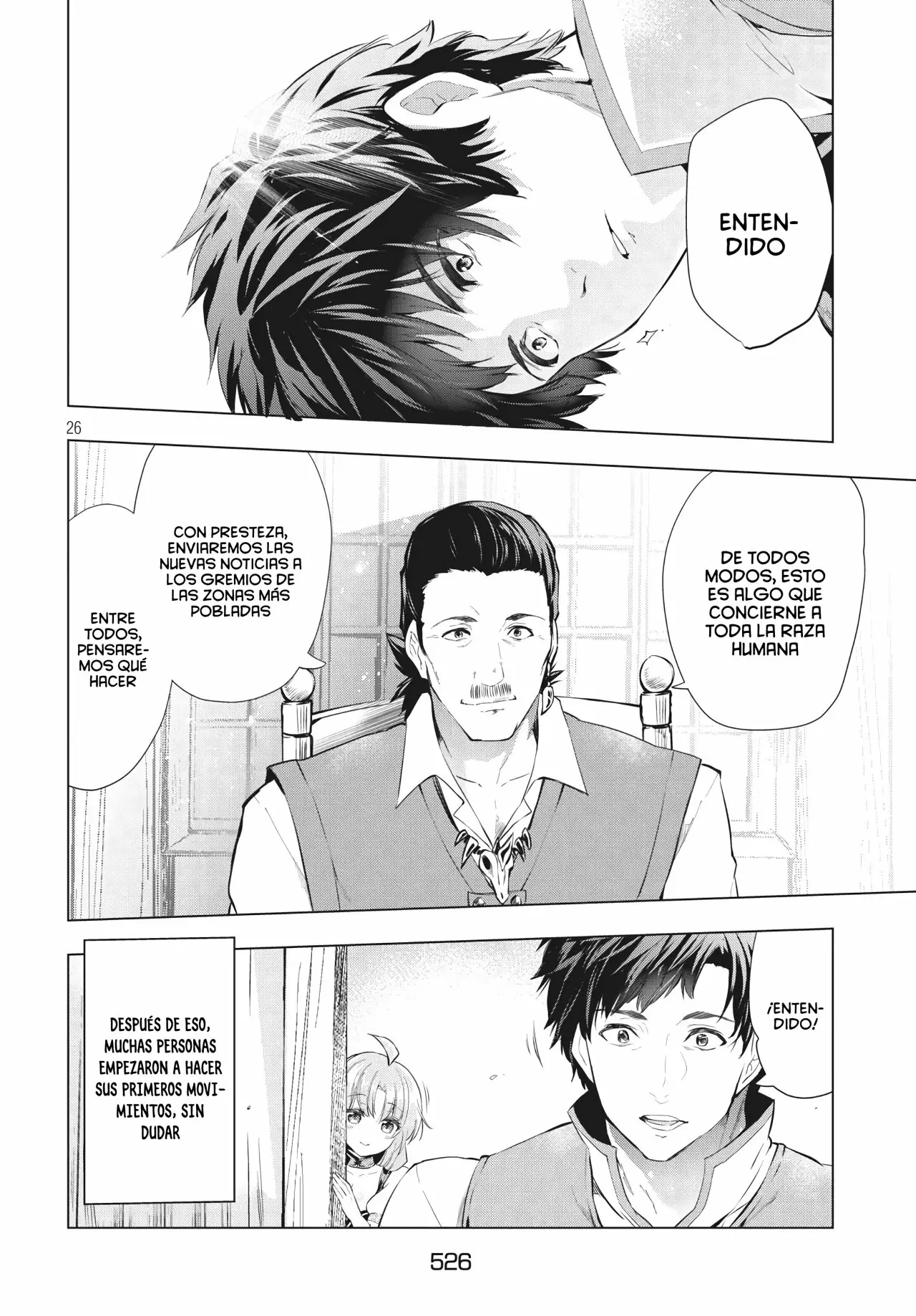 Kaiko sareta Ankoku Heishi (30-dai) no Slow na Second Life Capítulo 6.2 - Page 10