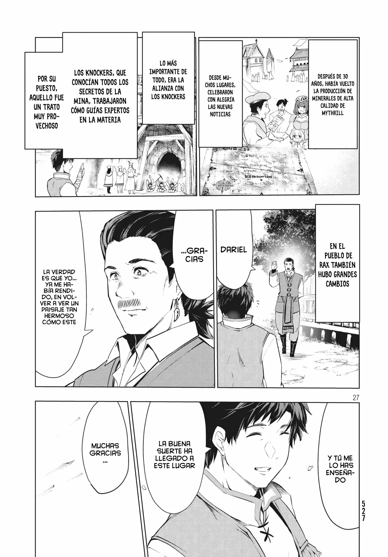 Kaiko sareta Ankoku Heishi (30-dai) no Slow na Second Life Capítulo 6.2 - Page 11