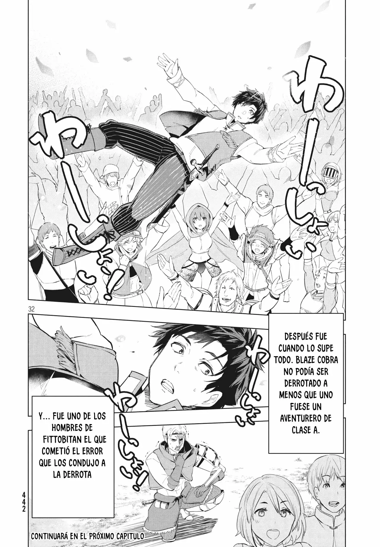Kaiko sareta Ankoku Heishi (30-dai) no Slow na Second Life Capítulo 7.2 - Page 17