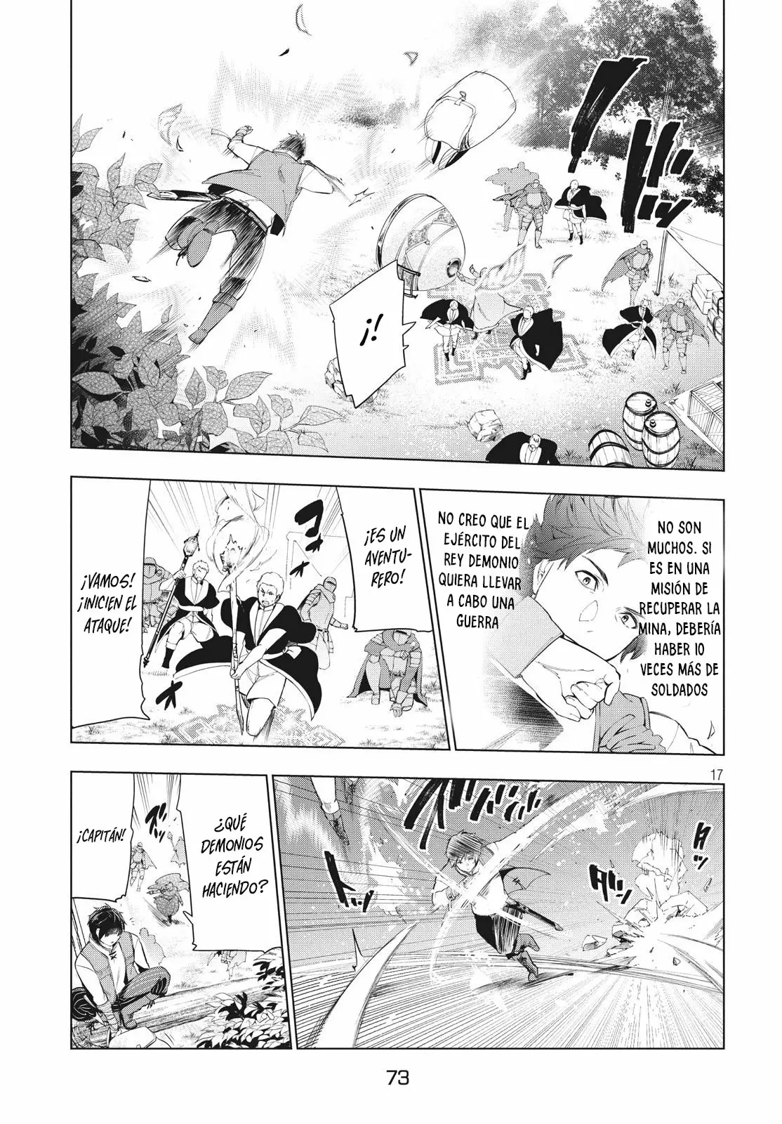 Kaiko sareta Ankoku Heishi (30-dai) no Slow na Second Life Capítulo 8.1 - Page 18