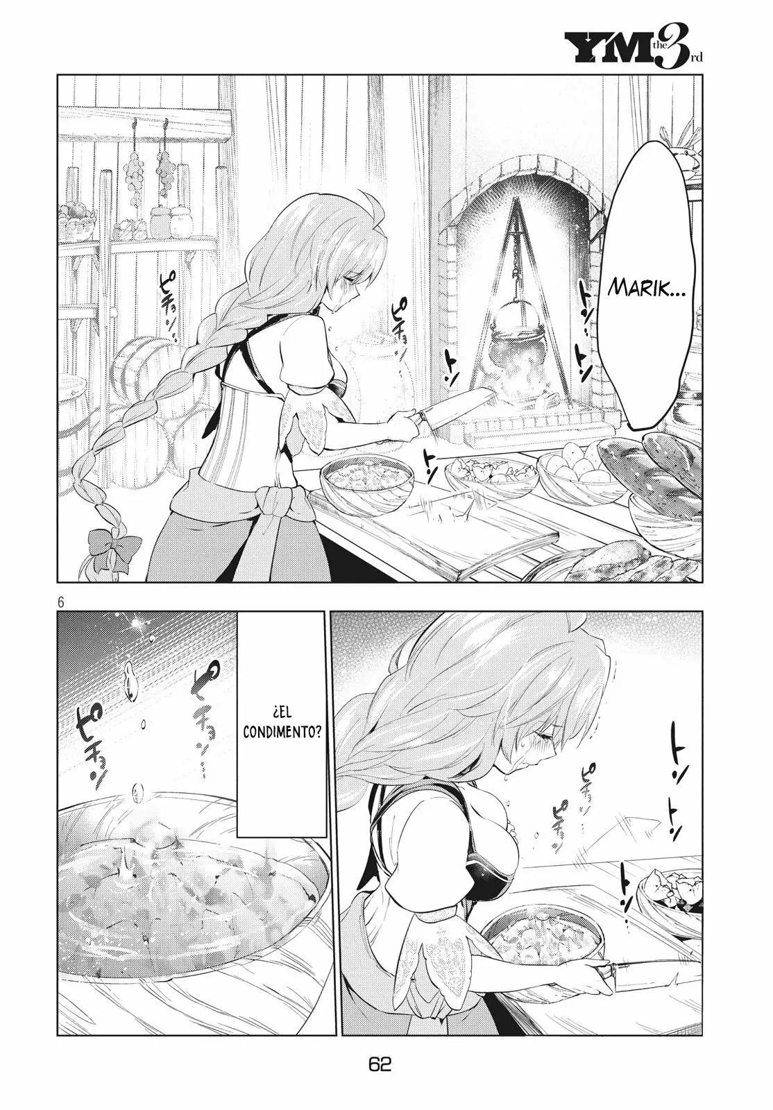 Kaiko sareta Ankoku Heishi (30-dai) no Slow na Second Life Capítulo 8.1 - Page 7