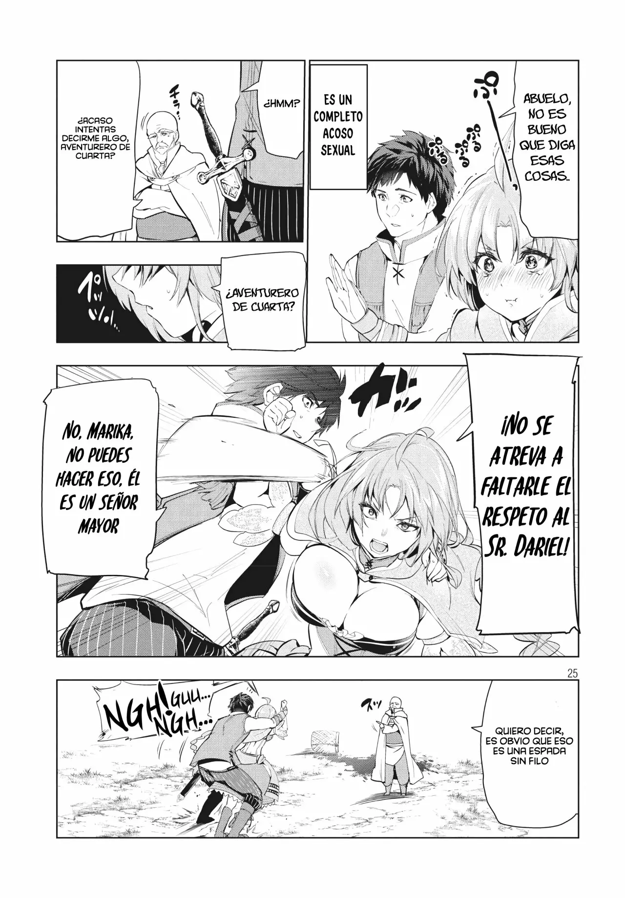 Kaiko sareta Ankoku Heishi (30-dai) no Slow na Second Life Capítulo 9.2 - Page 13