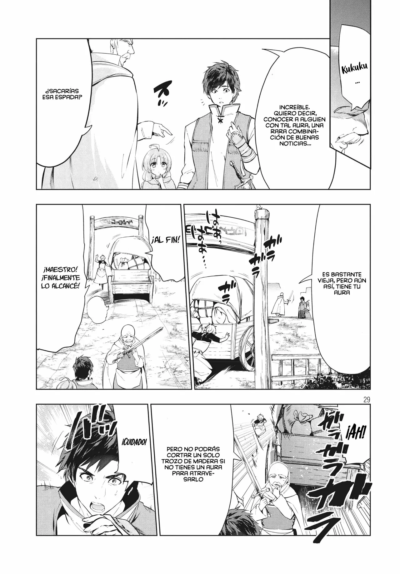 Kaiko sareta Ankoku Heishi (30-dai) no Slow na Second Life Capítulo 9.2 - Page 17