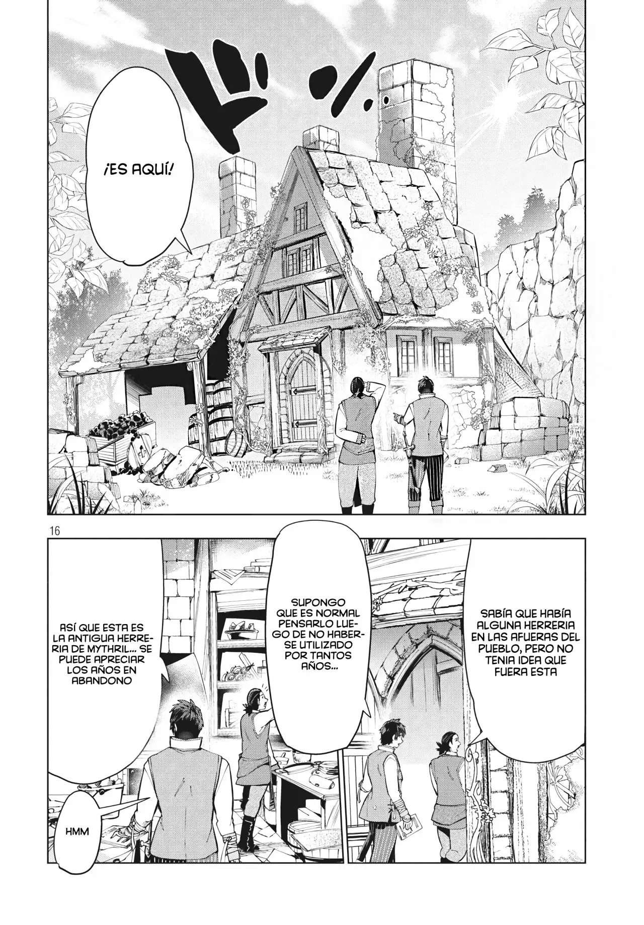 Kaiko sareta Ankoku Heishi (30-dai) no Slow na Second Life Capítulo 9.2 - Page 4