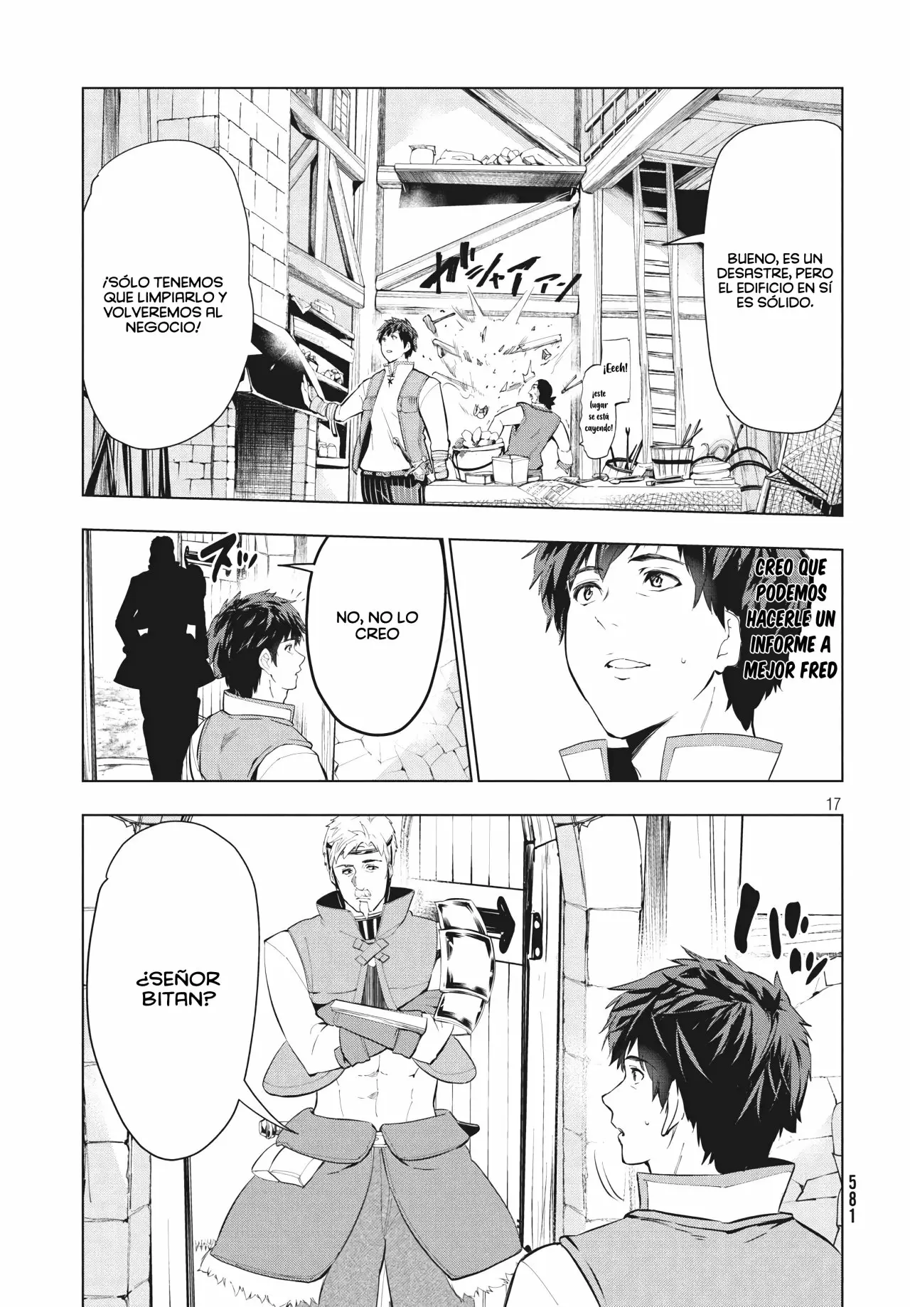 Kaiko sareta Ankoku Heishi (30-dai) no Slow na Second Life Capítulo 9.2 - Page 5
