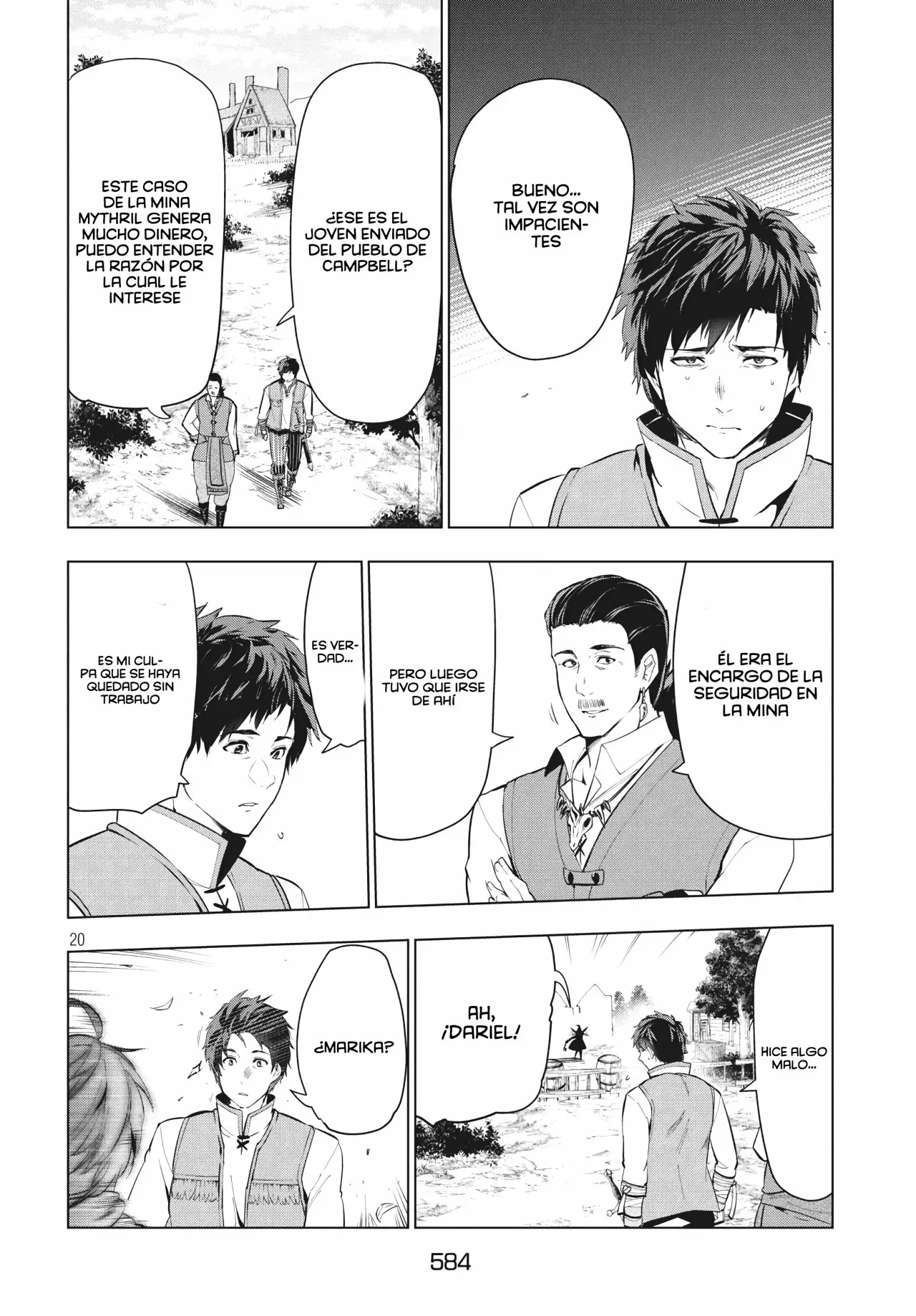 Kaiko sareta Ankoku Heishi (30-dai) no Slow na Second Life Capítulo 9.2 - Page 8