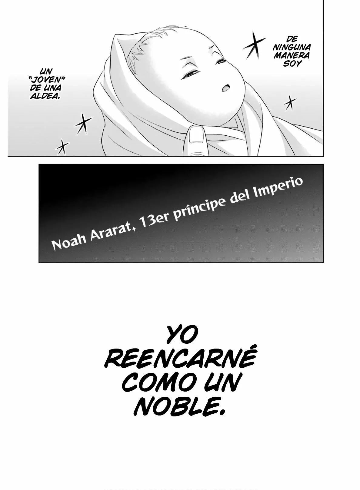 Kizoku Tensei ~Megumareta Umare kara Saikyou no Chikara wo Eru~ Capítulo 1.1 - Page 12