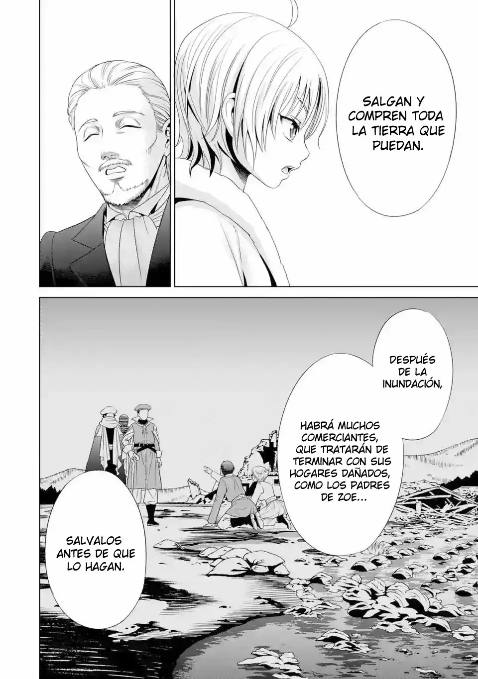 Kizoku Tensei ~Megumareta Umare kara Saikyou no Chikara wo Eru~ Capítulo 1.2 - Page 13