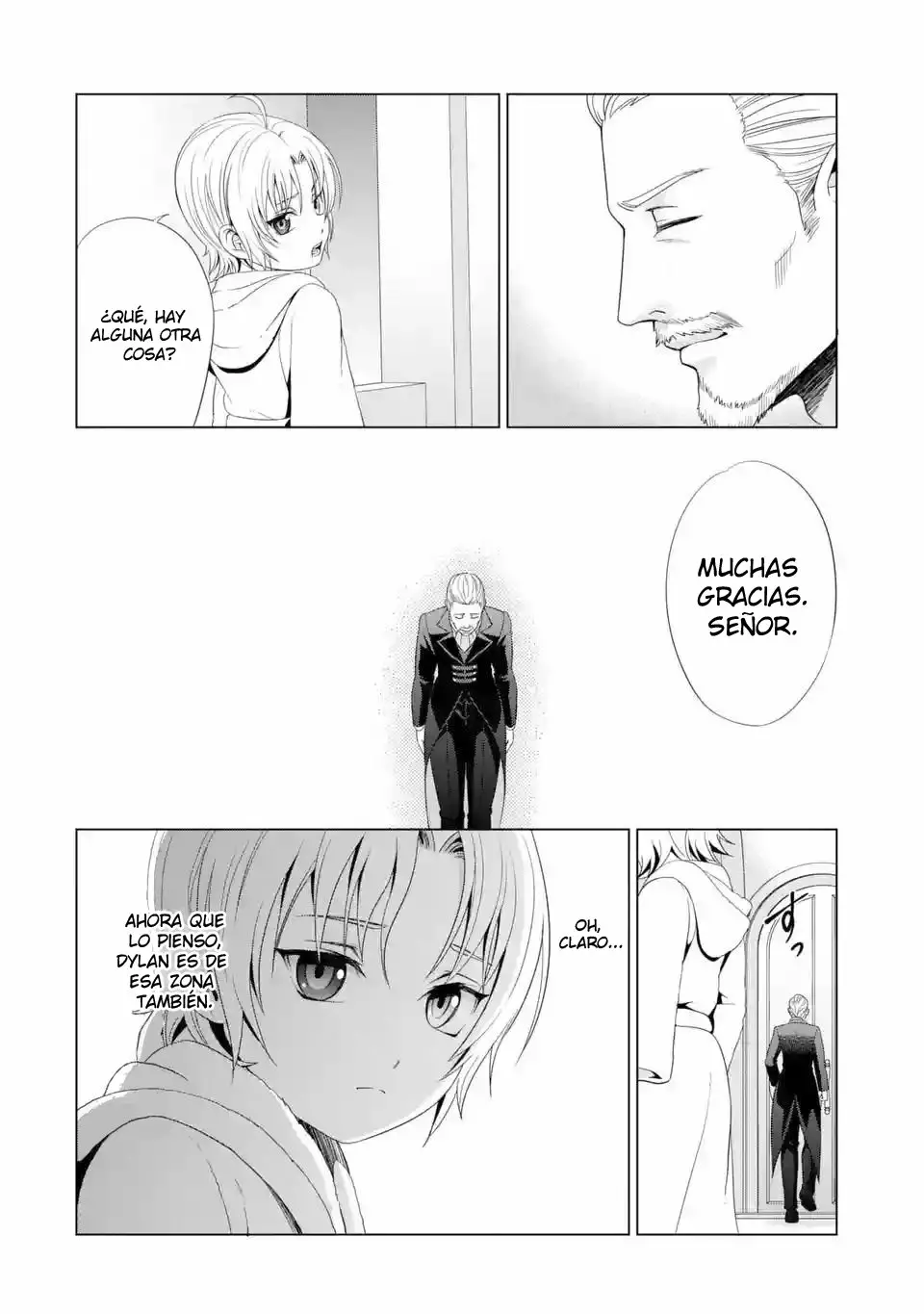 Kizoku Tensei ~Megumareta Umare kara Saikyou no Chikara wo Eru~ Capítulo 1.2 - Page 15