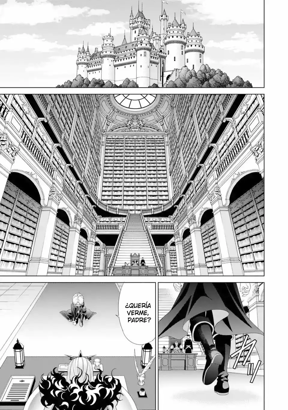 Kizoku Tensei ~Megumareta Umare kara Saikyou no Chikara wo Eru~ Capítulo 1.2 - Page 16