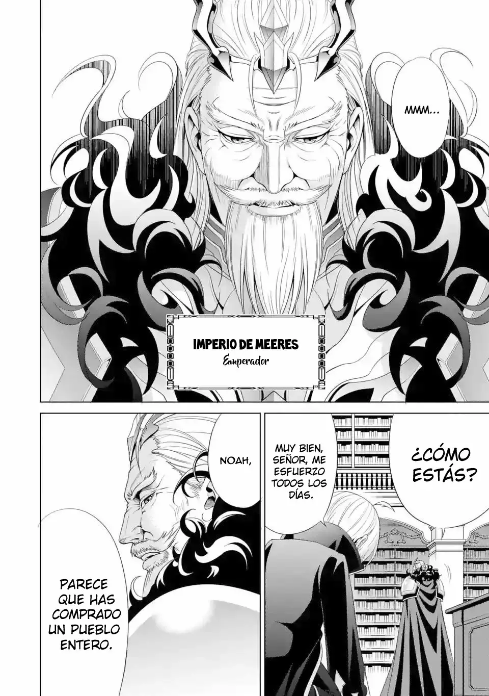 Kizoku Tensei ~Megumareta Umare kara Saikyou no Chikara wo Eru~ Capítulo 1.2 - Page 17