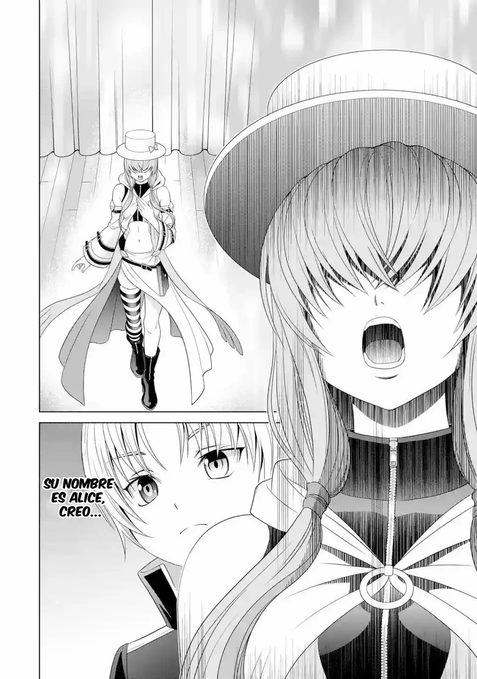 Kizoku Tensei ~Megumareta Umare kara Saikyou no Chikara wo Eru~ Capítulo 1.2 - Page 23