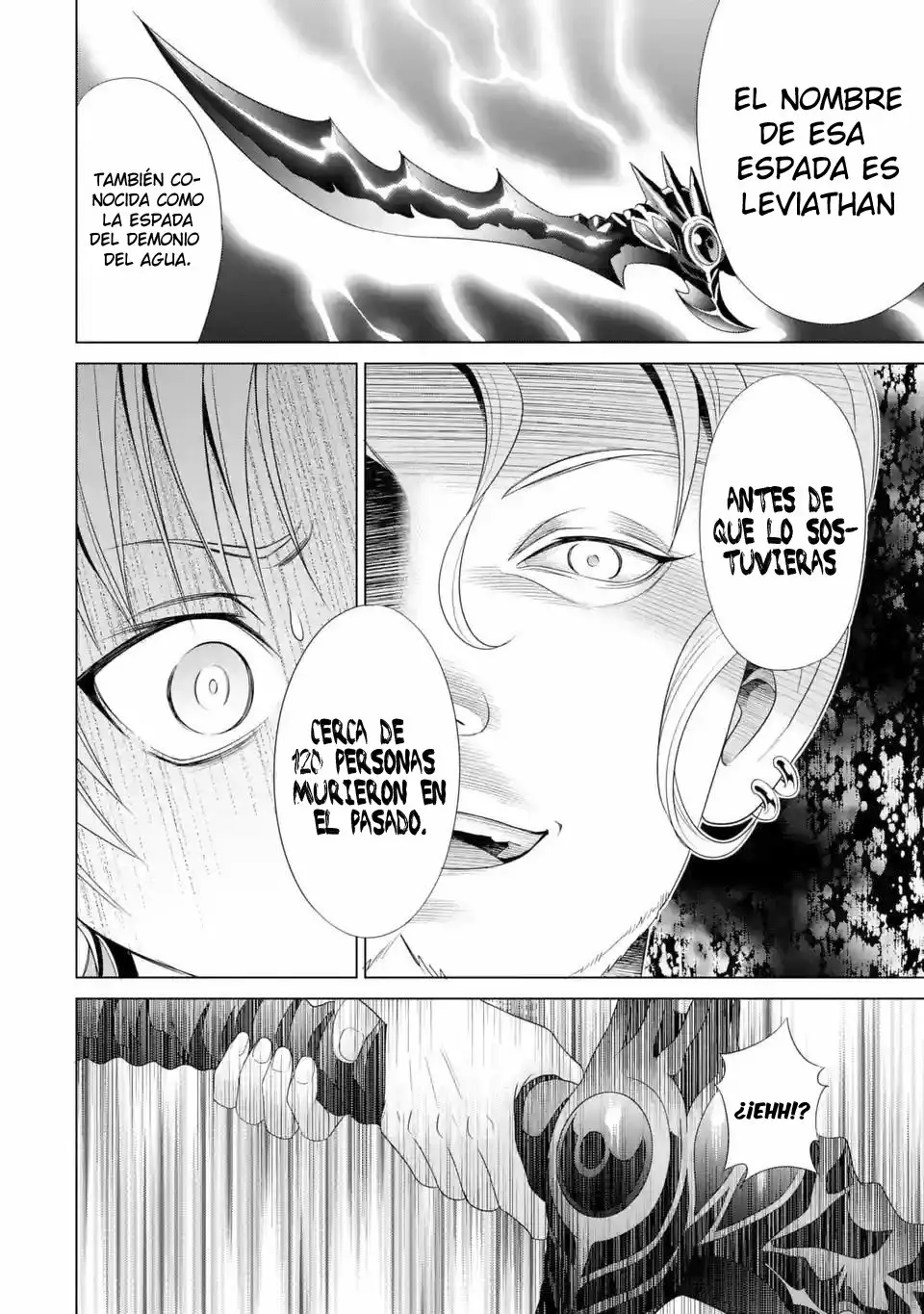 Kizoku Tensei ~Megumareta Umare kara Saikyou no Chikara wo Eru~ Capítulo 1.2 - Page 3