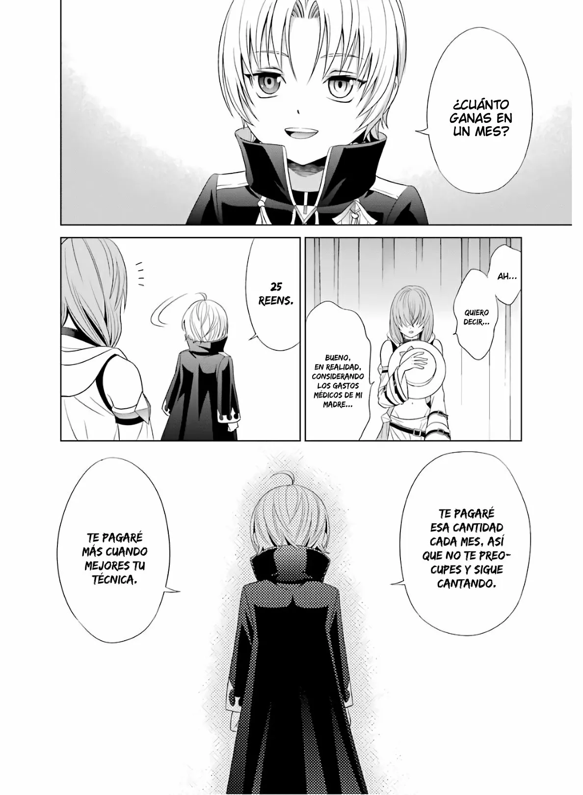 Kizoku Tensei ~Megumareta Umare kara Saikyou no Chikara wo Eru~ Capítulo 1.3 - Page 11