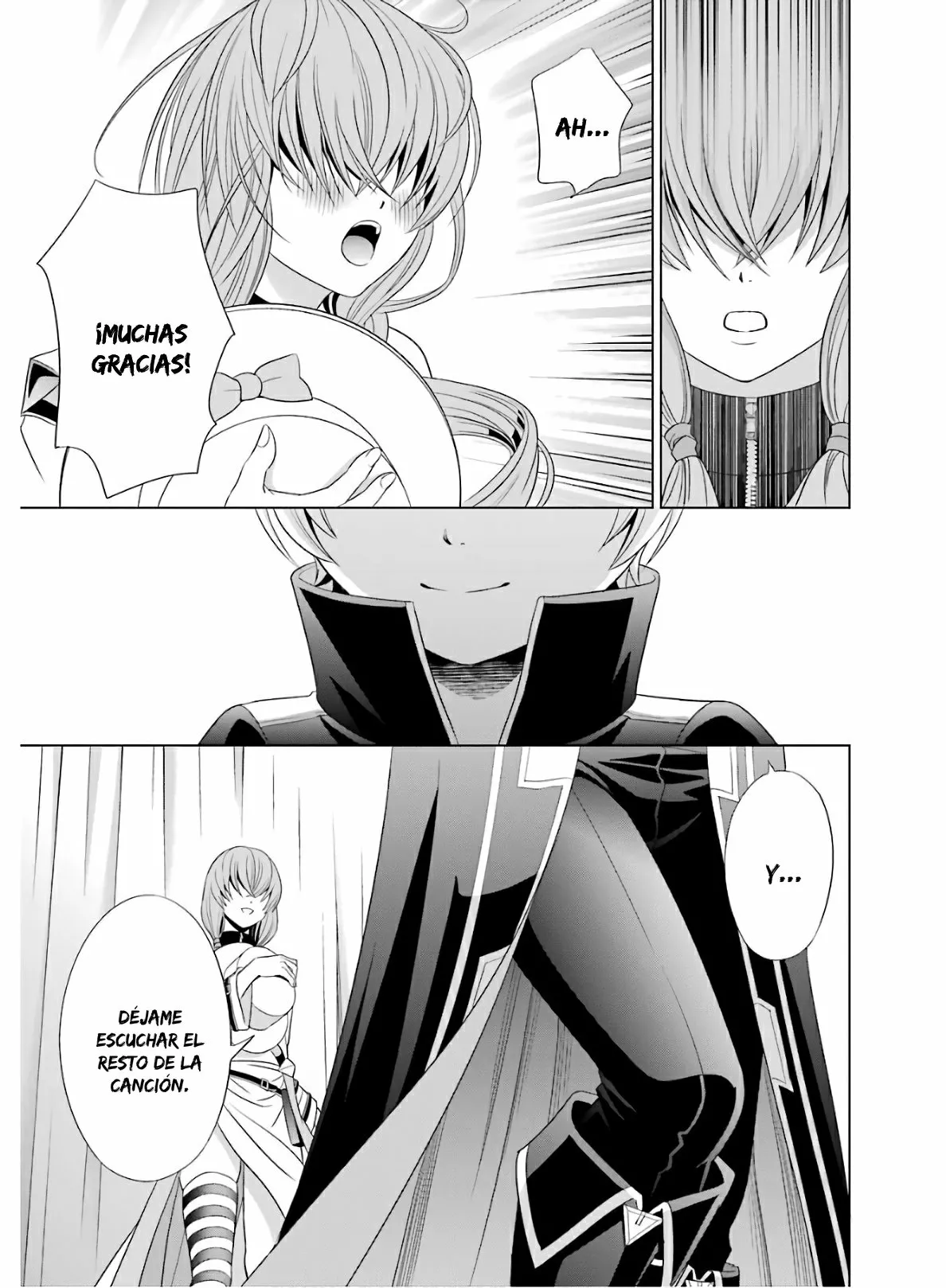 Kizoku Tensei ~Megumareta Umare kara Saikyou no Chikara wo Eru~ Capítulo 1.3 - Page 12