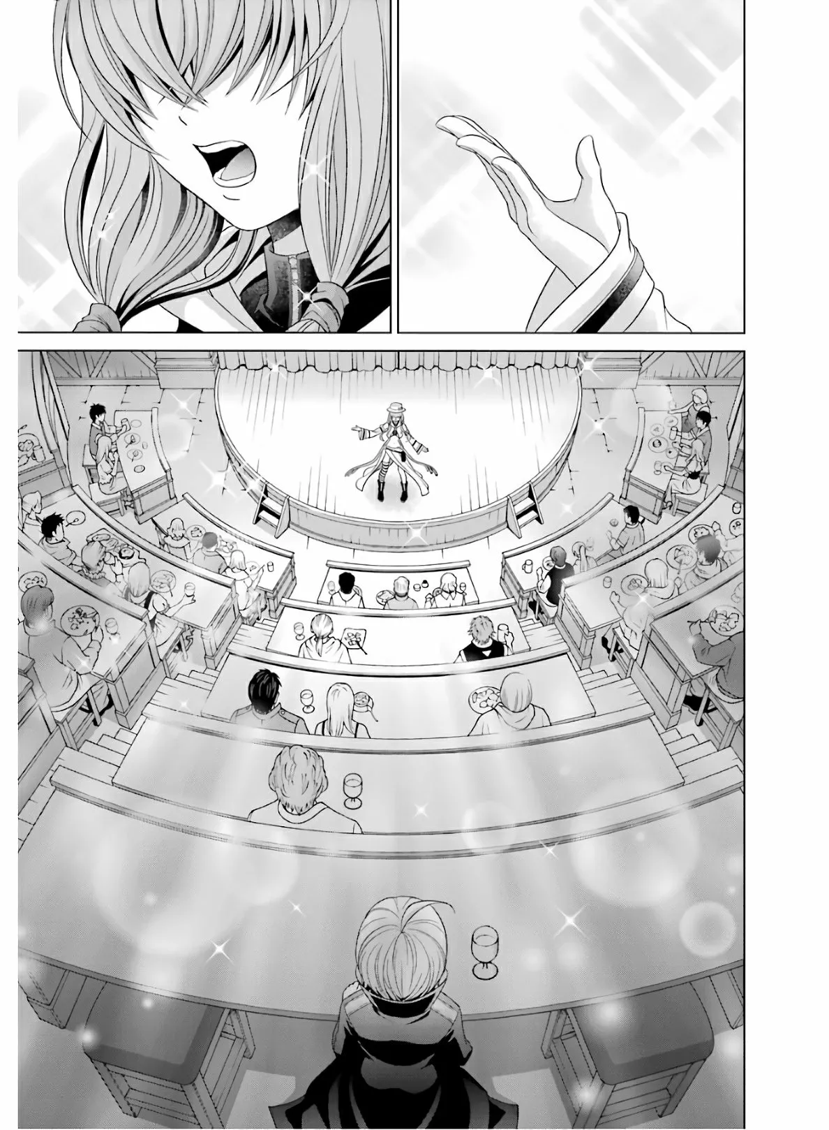 Kizoku Tensei ~Megumareta Umare kara Saikyou no Chikara wo Eru~ Capítulo 1.3 - Page 2