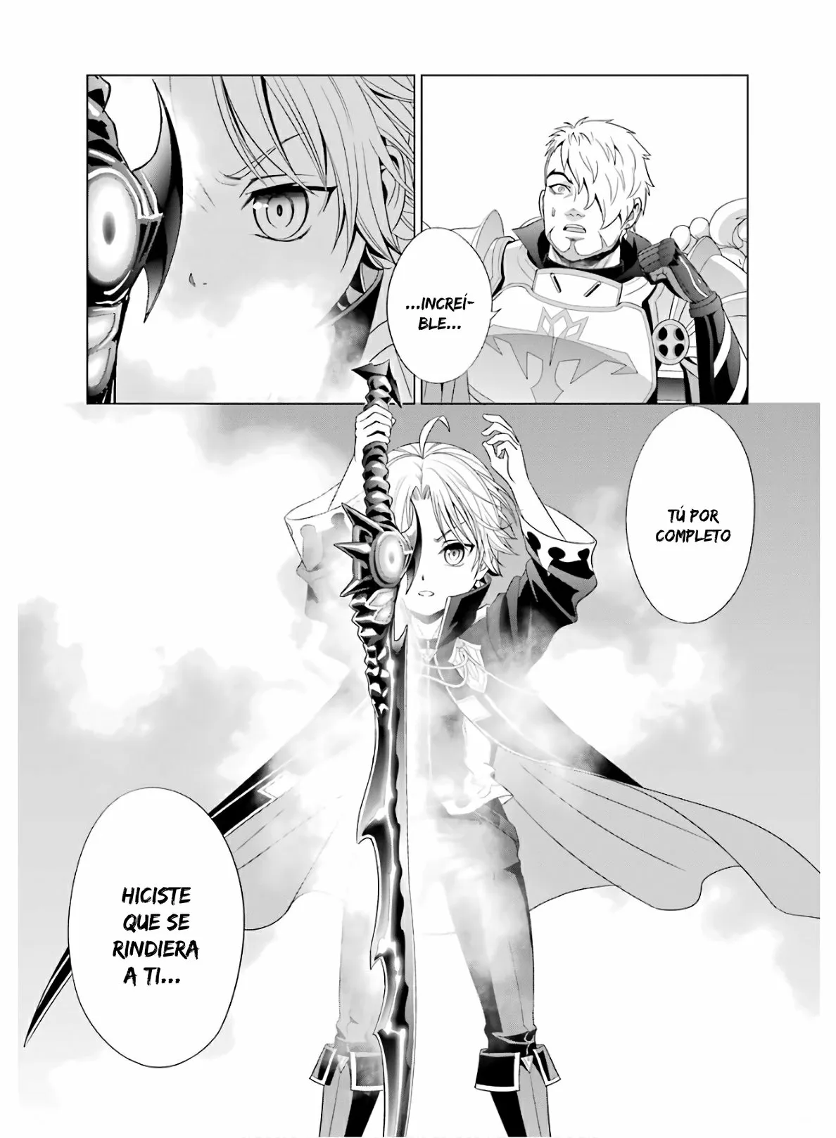 Kizoku Tensei ~Megumareta Umare kara Saikyou no Chikara wo Eru~ Capítulo 1.3 - Page 22