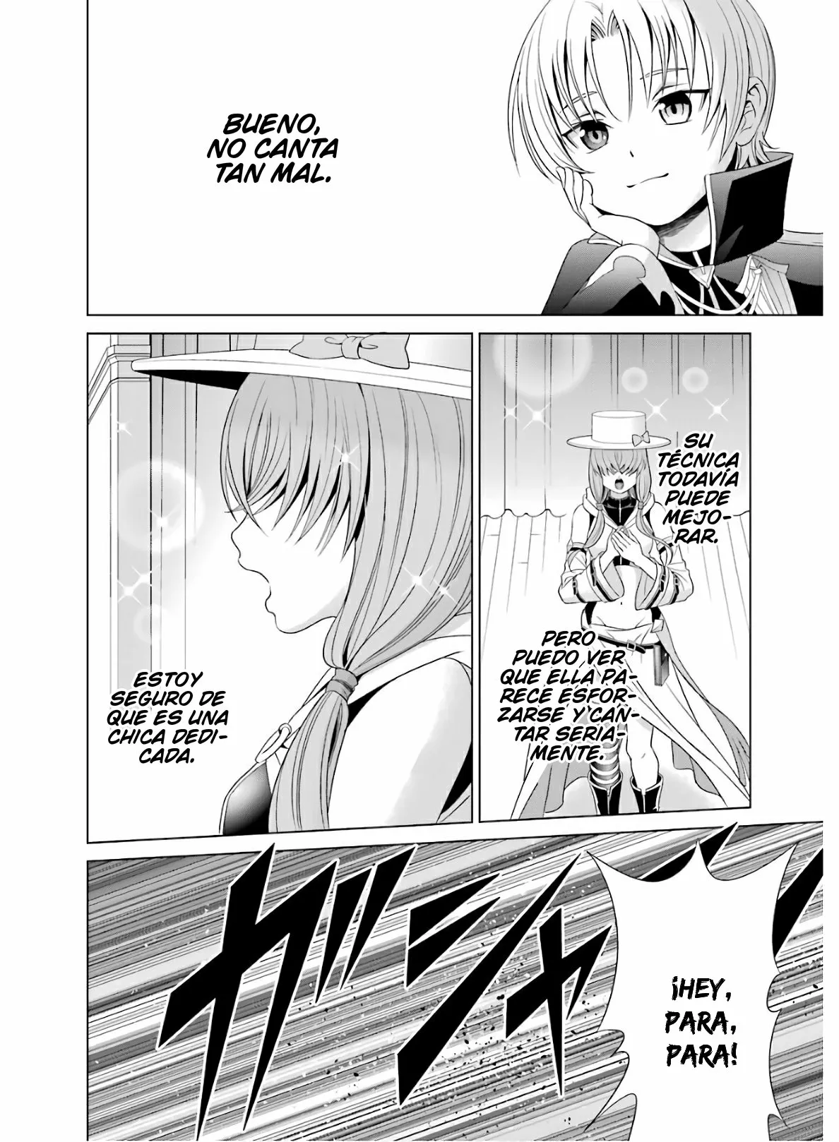 Kizoku Tensei ~Megumareta Umare kara Saikyou no Chikara wo Eru~ Capítulo 1.3 - Page 3