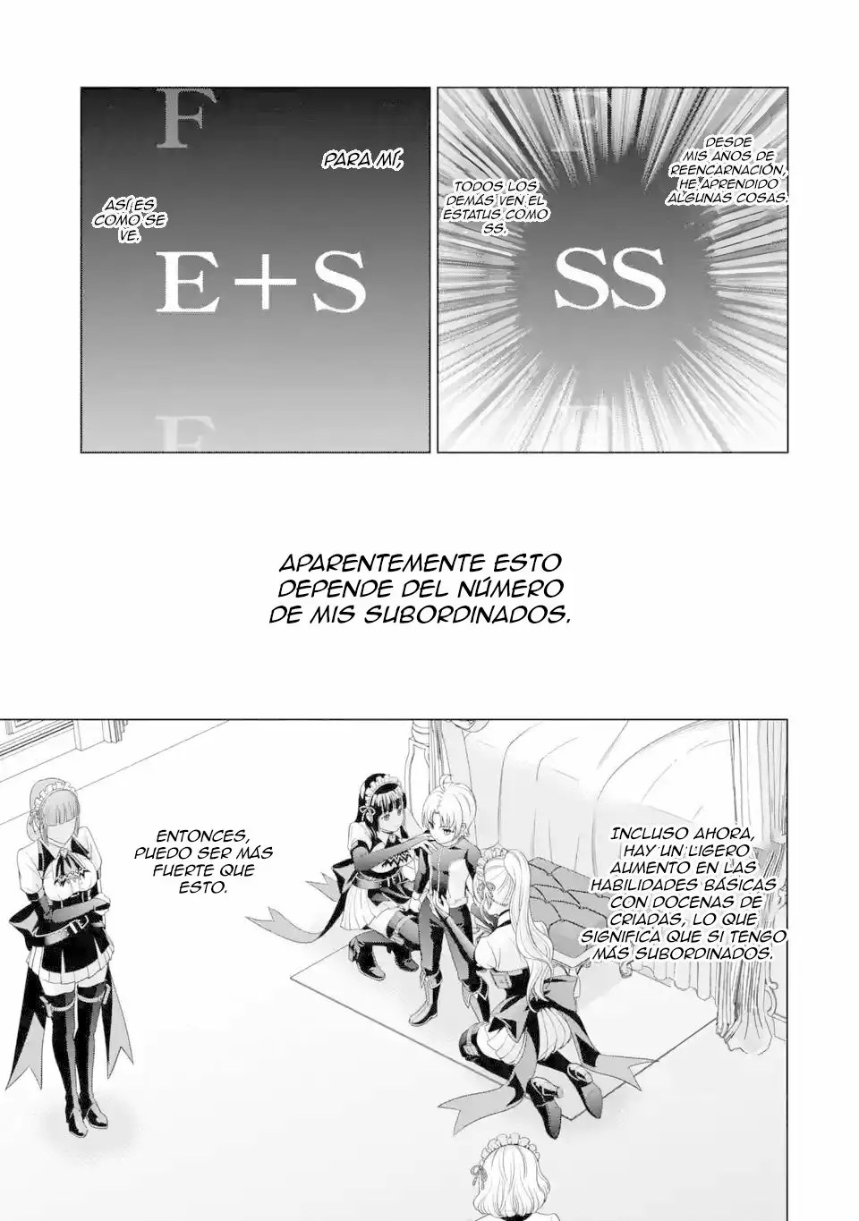 Kizoku Tensei ~Megumareta Umare kara Saikyou no Chikara wo Eru~ Capítulo 1 - Page 13