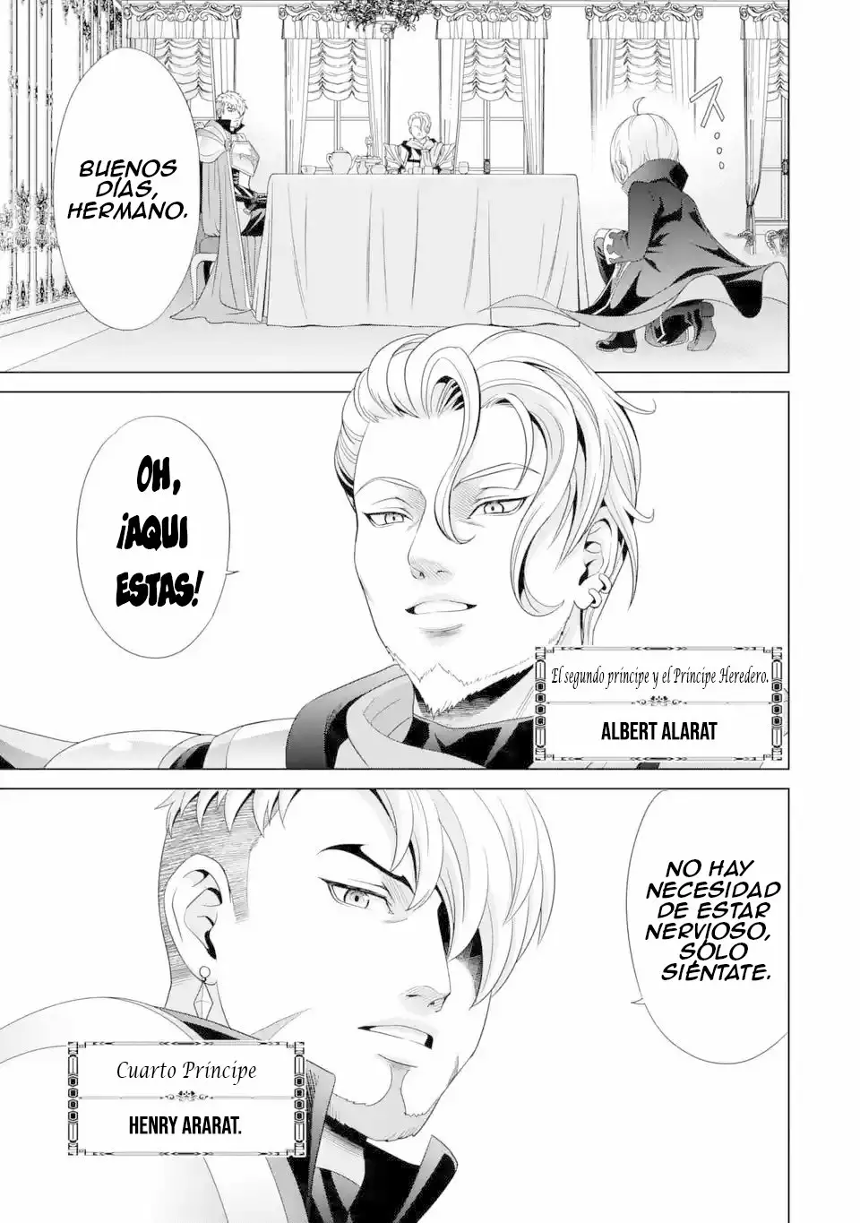 Kizoku Tensei ~Megumareta Umare kara Saikyou no Chikara wo Eru~ Capítulo 1 - Page 17
