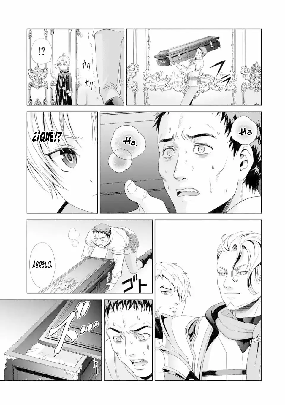 Kizoku Tensei ~Megumareta Umare kara Saikyou no Chikara wo Eru~ Capítulo 1 - Page 19