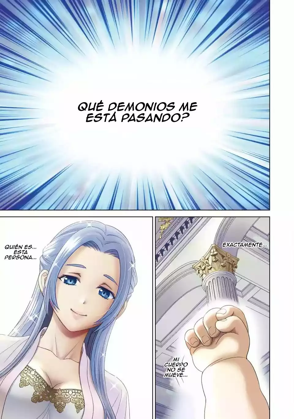 Kizoku Tensei ~Megumareta Umare kara Saikyou no Chikara wo Eru~ Capítulo 1 - Page 2