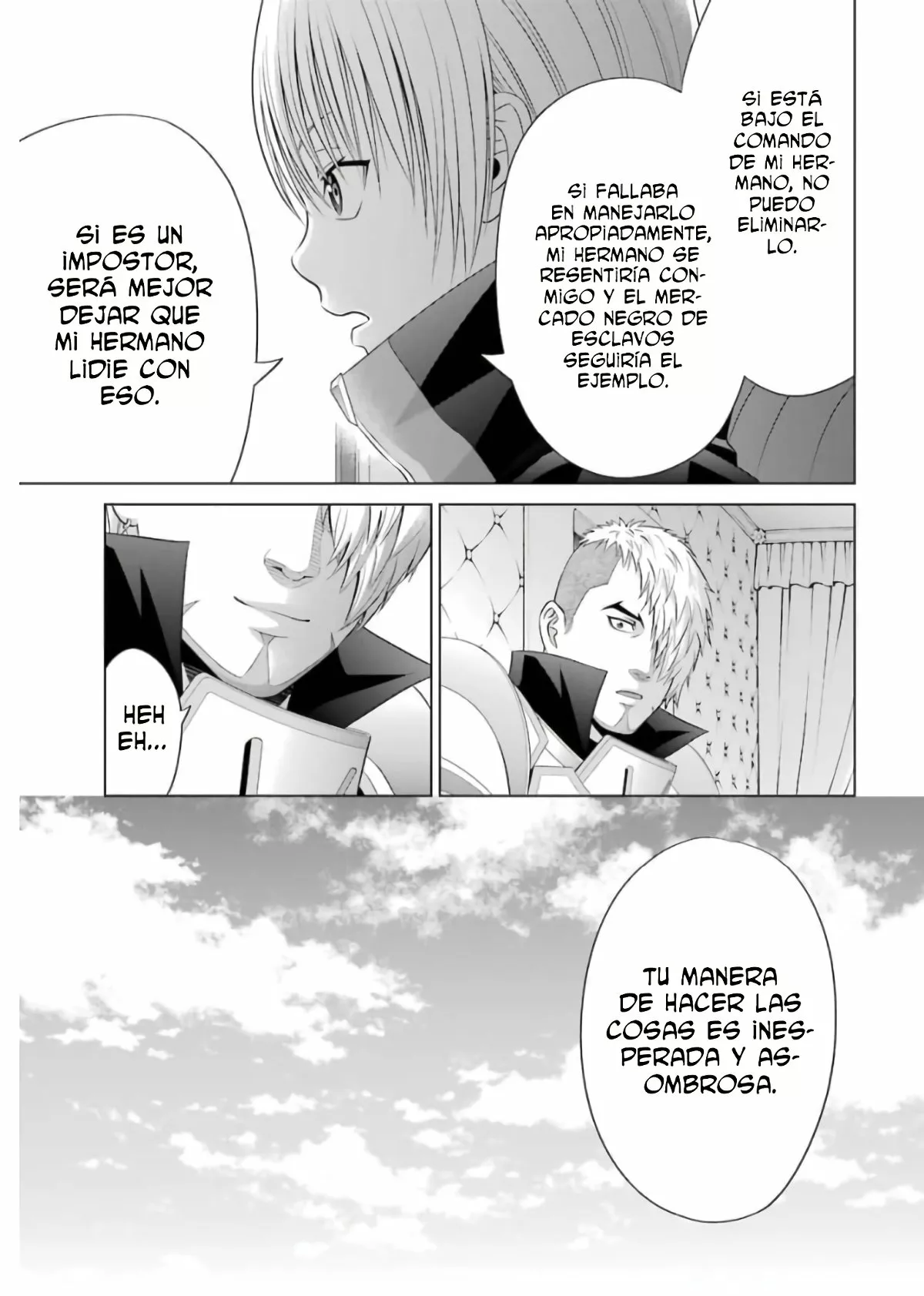 Kizoku Tensei ~Megumareta Umare kara Saikyou no Chikara wo Eru~ Capítulo 10 - Page 11