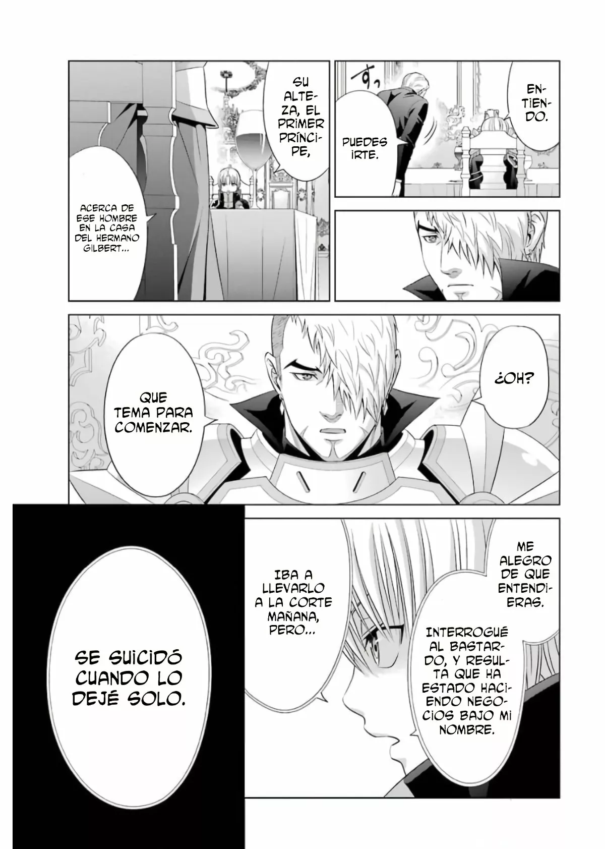 Kizoku Tensei ~Megumareta Umare kara Saikyou no Chikara wo Eru~ Capítulo 10 - Page 13