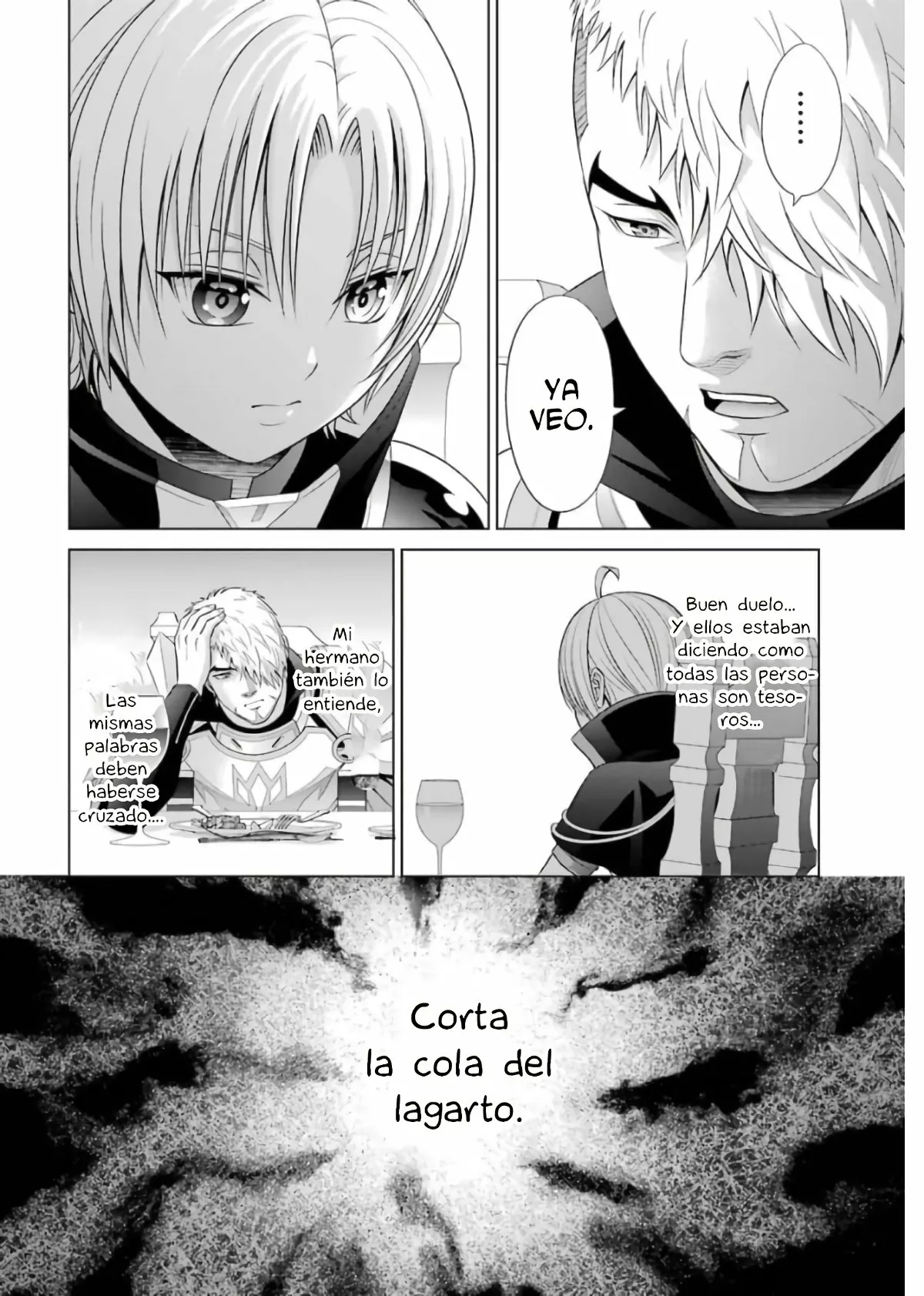 Kizoku Tensei ~Megumareta Umare kara Saikyou no Chikara wo Eru~ Capítulo 10 - Page 14