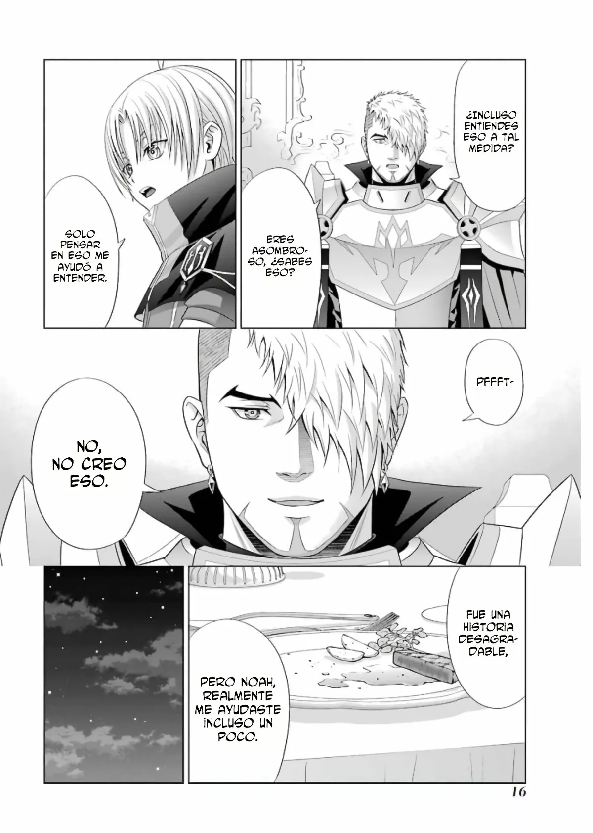 Kizoku Tensei ~Megumareta Umare kara Saikyou no Chikara wo Eru~ Capítulo 10 - Page 16
