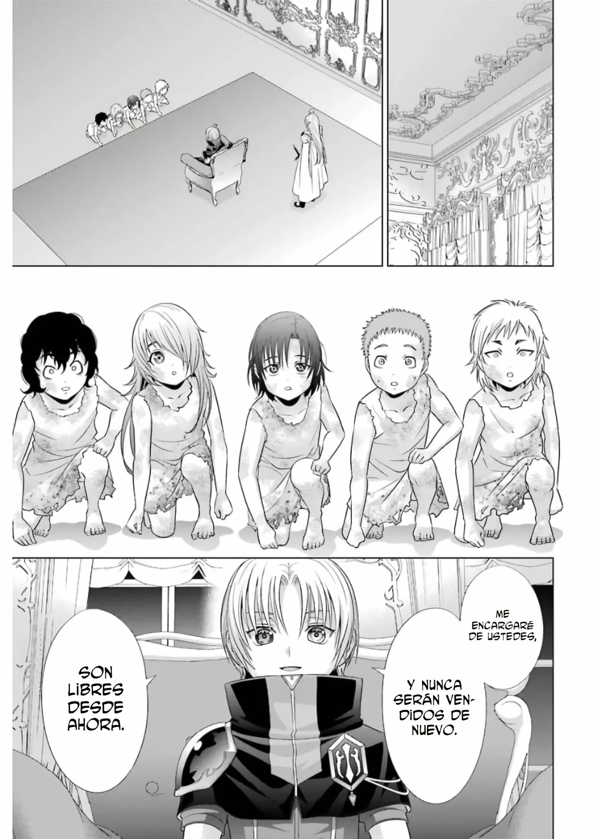Kizoku Tensei ~Megumareta Umare kara Saikyou no Chikara wo Eru~ Capítulo 10 - Page 17
