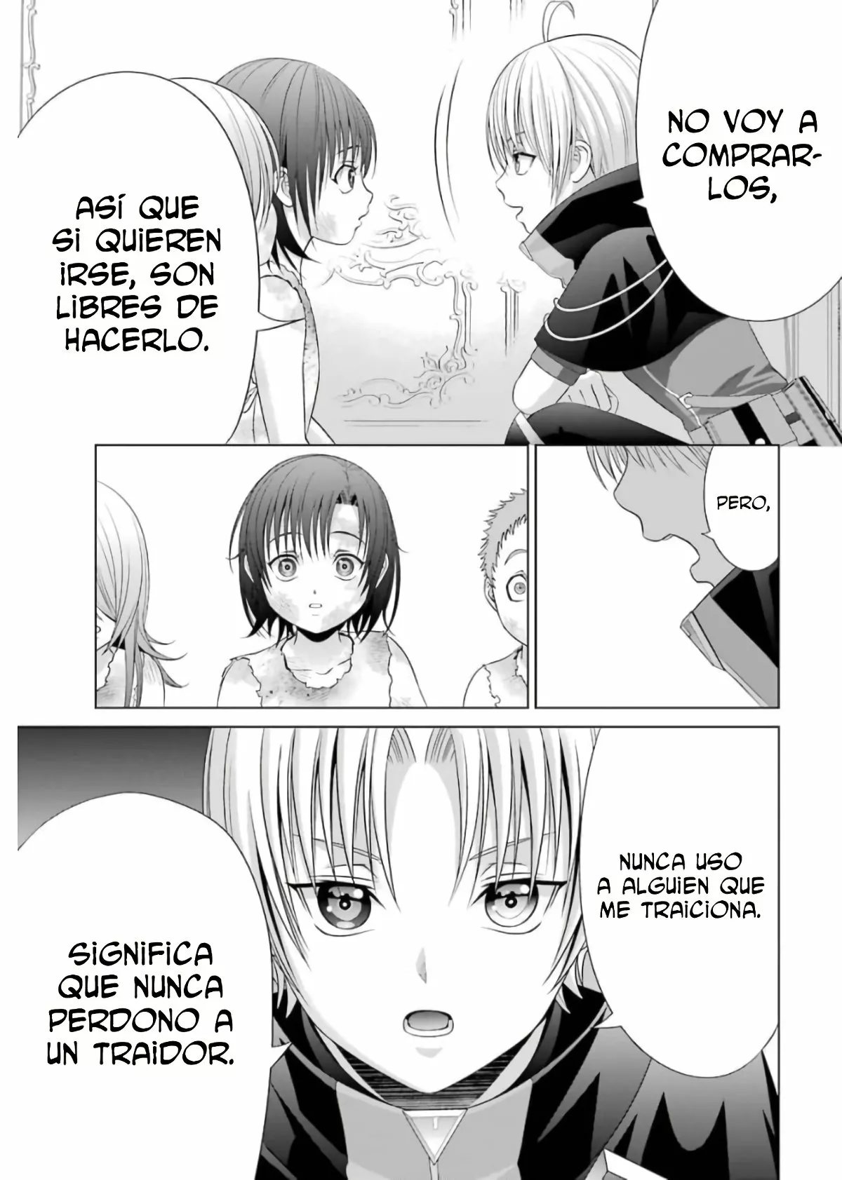 Kizoku Tensei ~Megumareta Umare kara Saikyou no Chikara wo Eru~ Capítulo 10 - Page 21