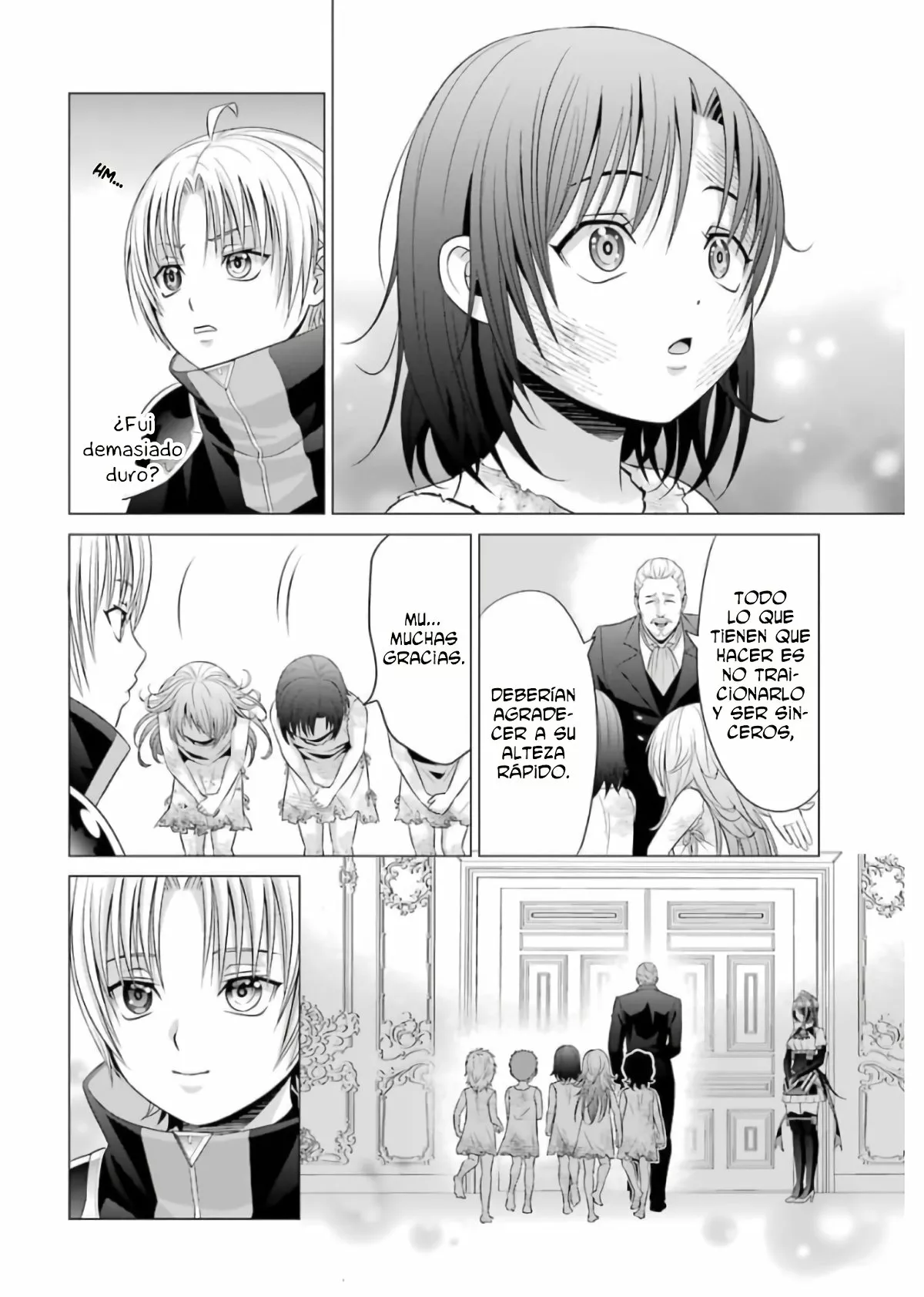 Kizoku Tensei ~Megumareta Umare kara Saikyou no Chikara wo Eru~ Capítulo 10 - Page 22