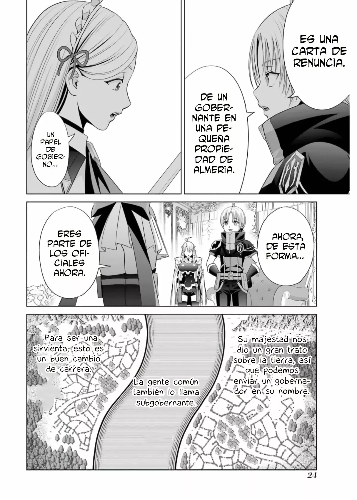 Kizoku Tensei ~Megumareta Umare kara Saikyou no Chikara wo Eru~ Capítulo 10 - Page 24