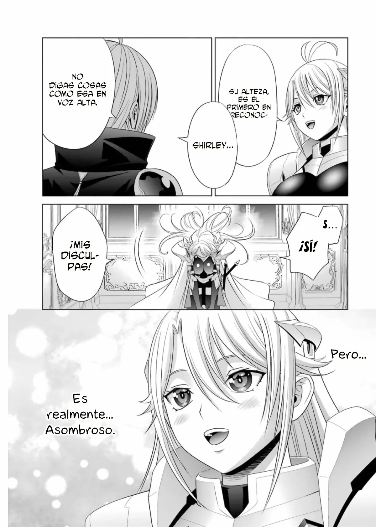 Kizoku Tensei ~Megumareta Umare kara Saikyou no Chikara wo Eru~ Capítulo 10 - Page 27