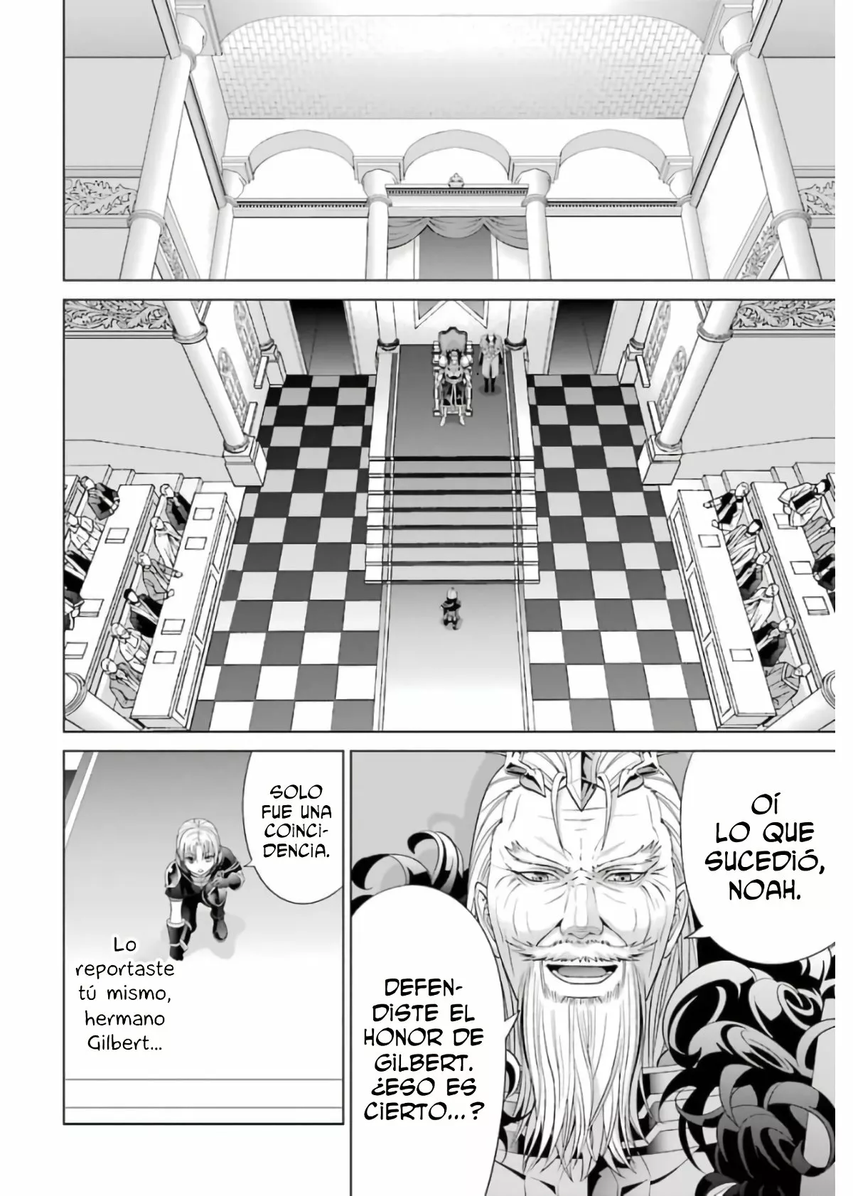 Kizoku Tensei ~Megumareta Umare kara Saikyou no Chikara wo Eru~ Capítulo 10 - Page 28