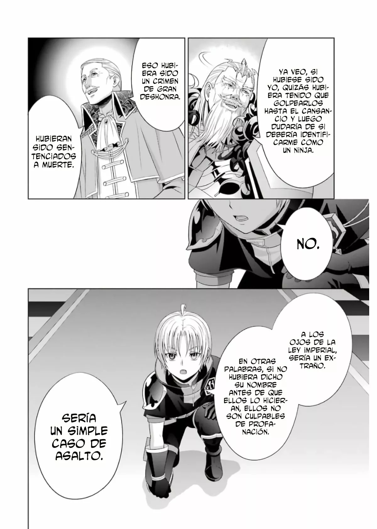 Kizoku Tensei ~Megumareta Umare kara Saikyou no Chikara wo Eru~ Capítulo 10 - Page 30