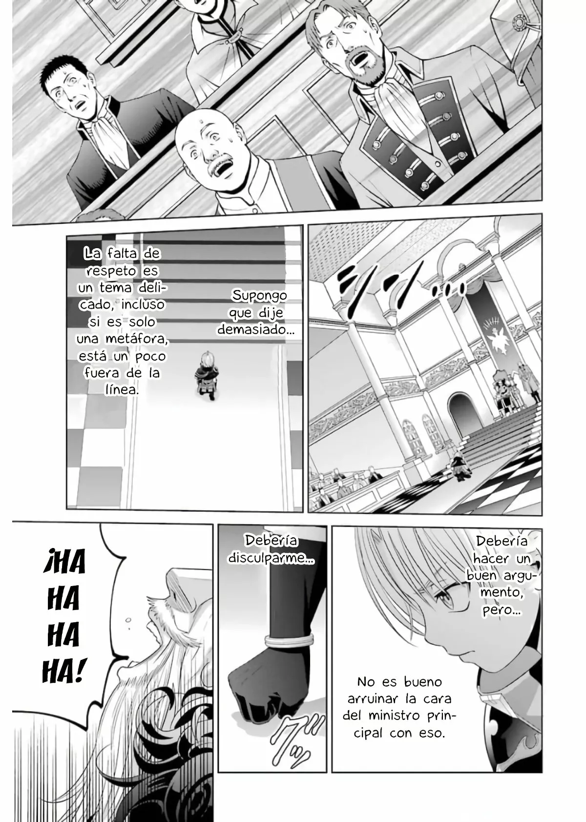 Kizoku Tensei ~Megumareta Umare kara Saikyou no Chikara wo Eru~ Capítulo 10 - Page 31