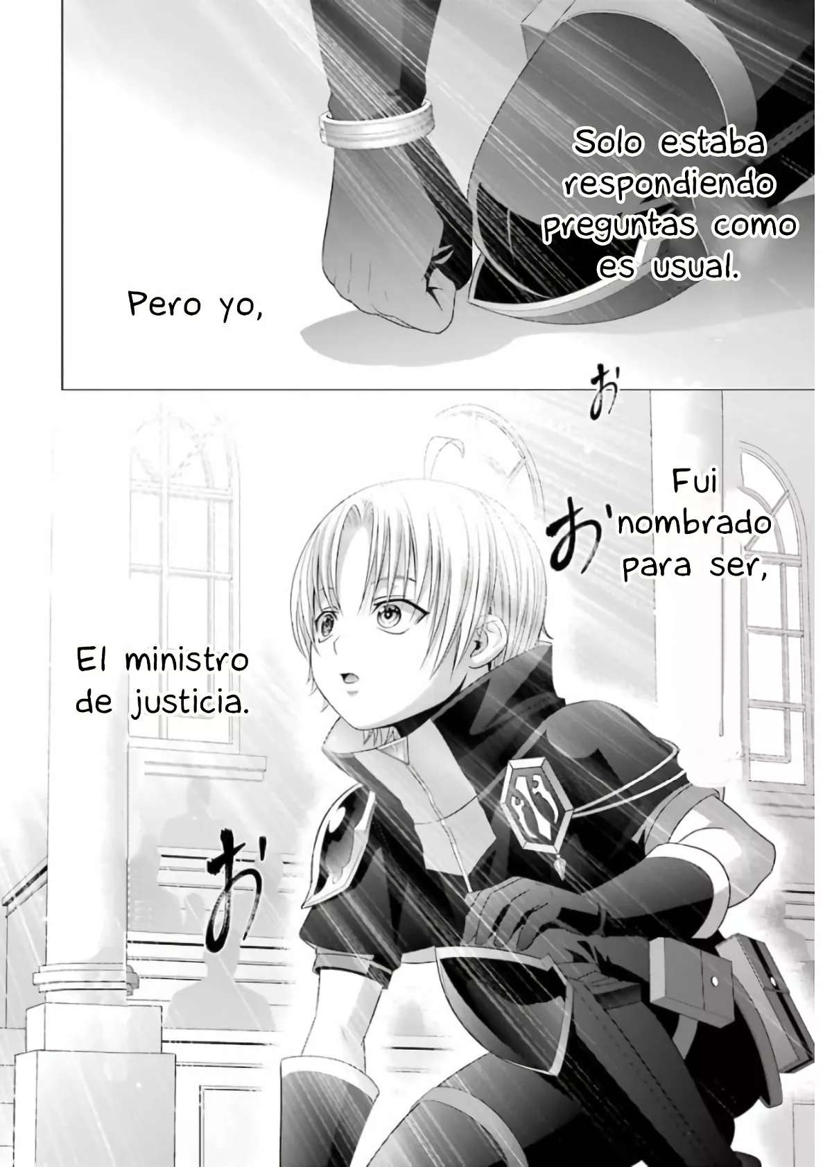 Kizoku Tensei ~Megumareta Umare kara Saikyou no Chikara wo Eru~ Capítulo 10 - Page 34