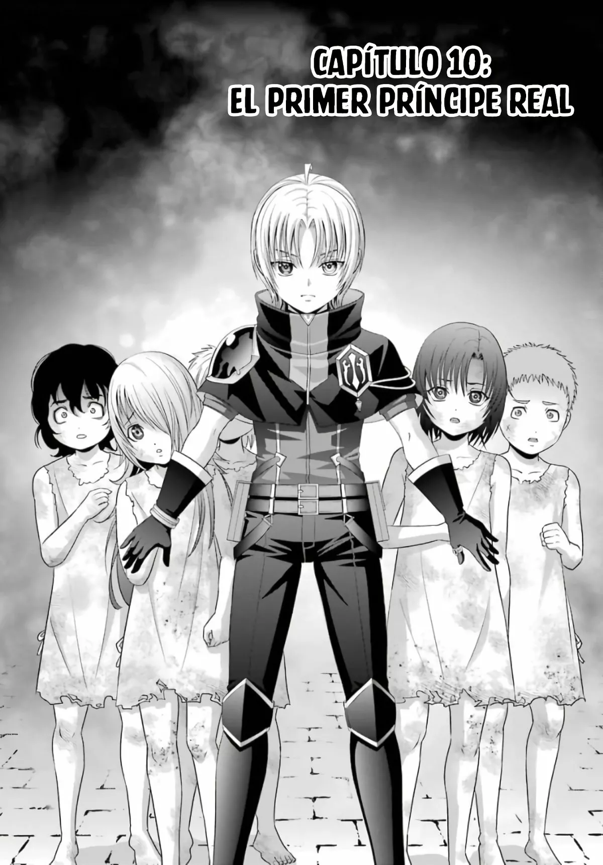 Kizoku Tensei ~Megumareta Umare kara Saikyou no Chikara wo Eru~ Capítulo 10 - Page 4