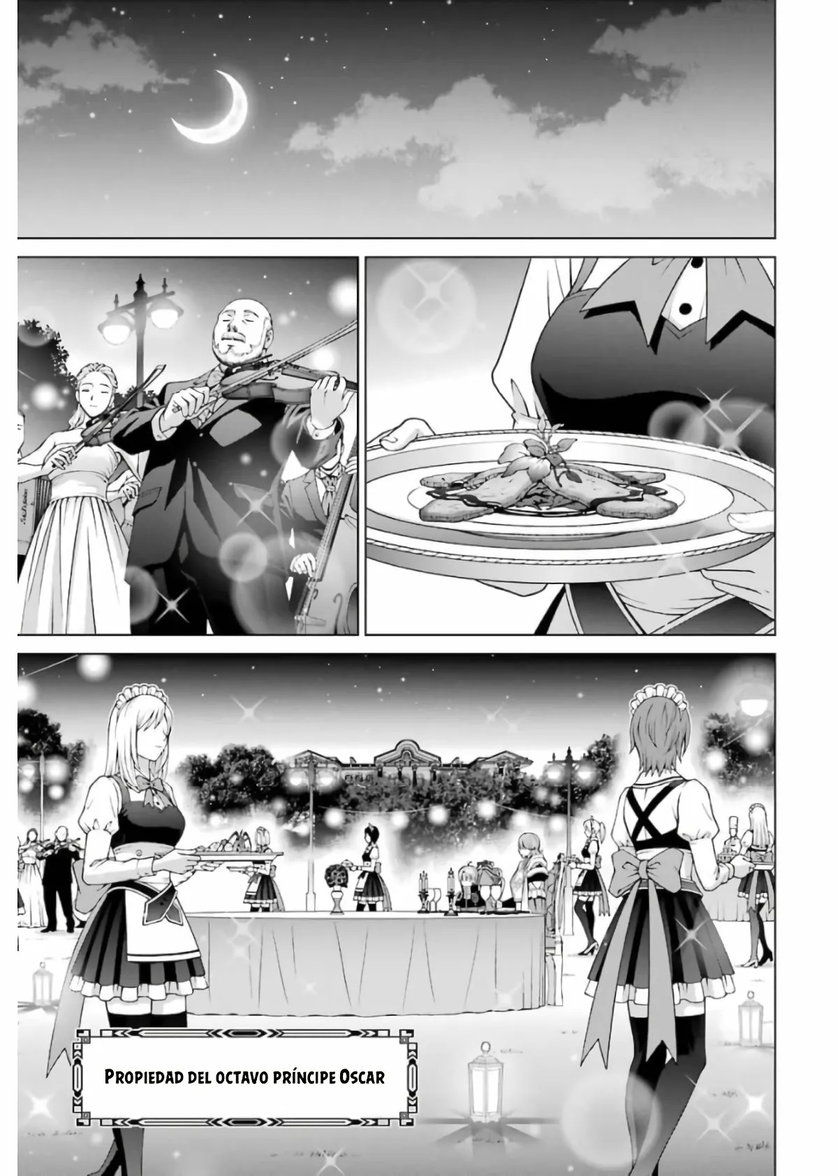 Kizoku Tensei ~Megumareta Umare kara Saikyou no Chikara wo Eru~ Capítulo 10 - Page 41