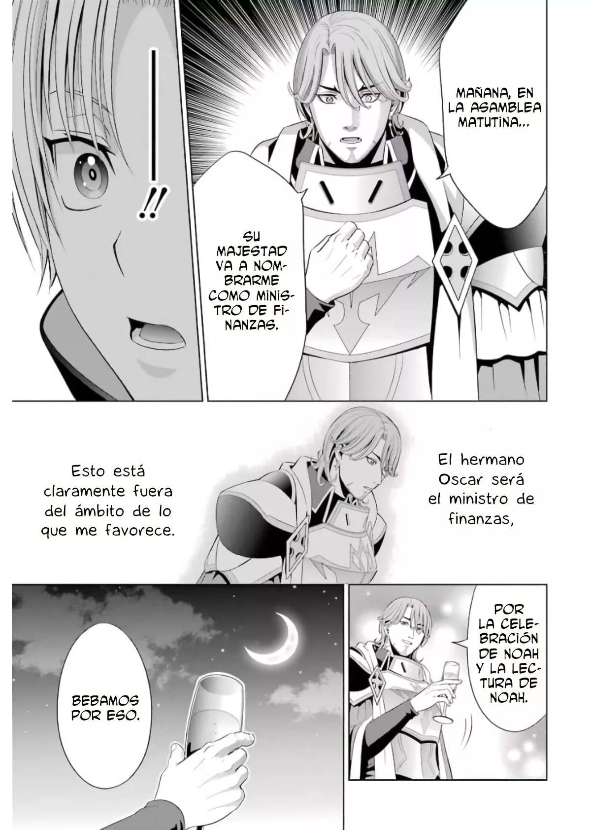 Kizoku Tensei ~Megumareta Umare kara Saikyou no Chikara wo Eru~ Capítulo 10 - Page 47
