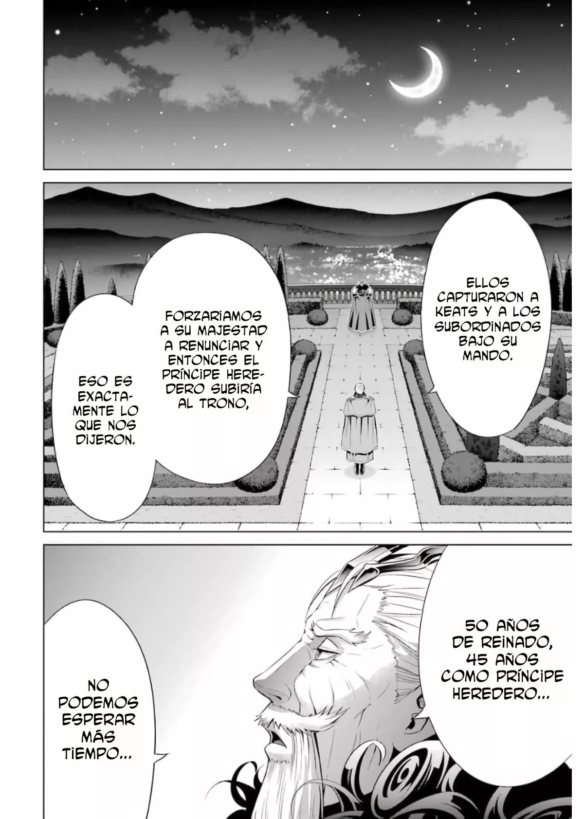 Kizoku Tensei ~Megumareta Umare kara Saikyou no Chikara wo Eru~ Capítulo 10 - Page 48