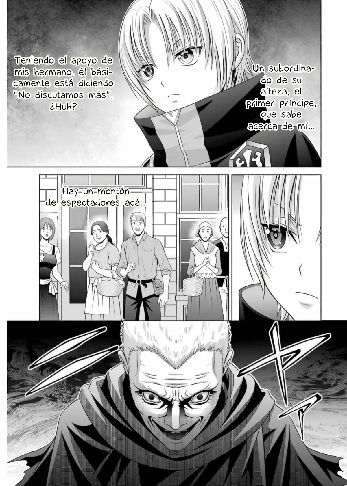 Kizoku Tensei ~Megumareta Umare kara Saikyou no Chikara wo Eru~ Capítulo 10 - Page 5